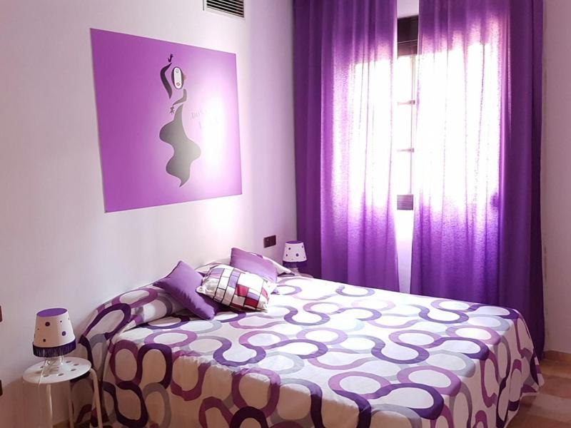 Apartamentos Dona Lola Sevilha Quarto foto