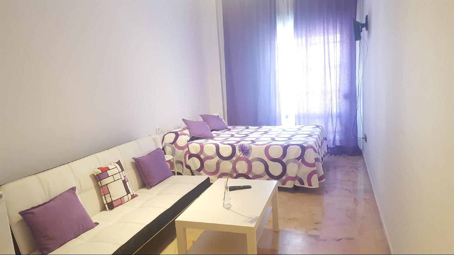 Apartamentos Dona Lola Sevilha Exterior foto