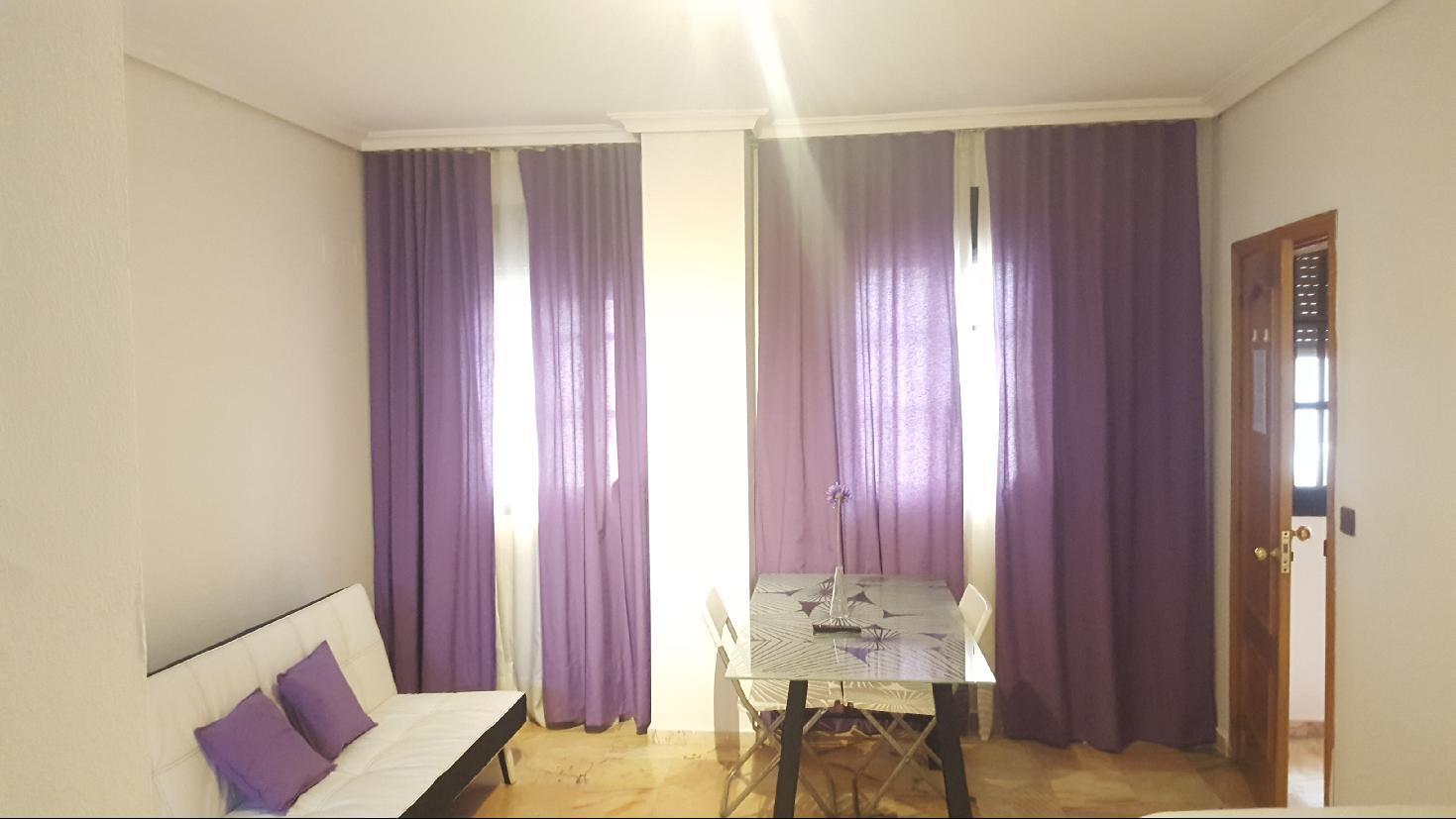 Apartamentos Dona Lola Sevilha Exterior foto