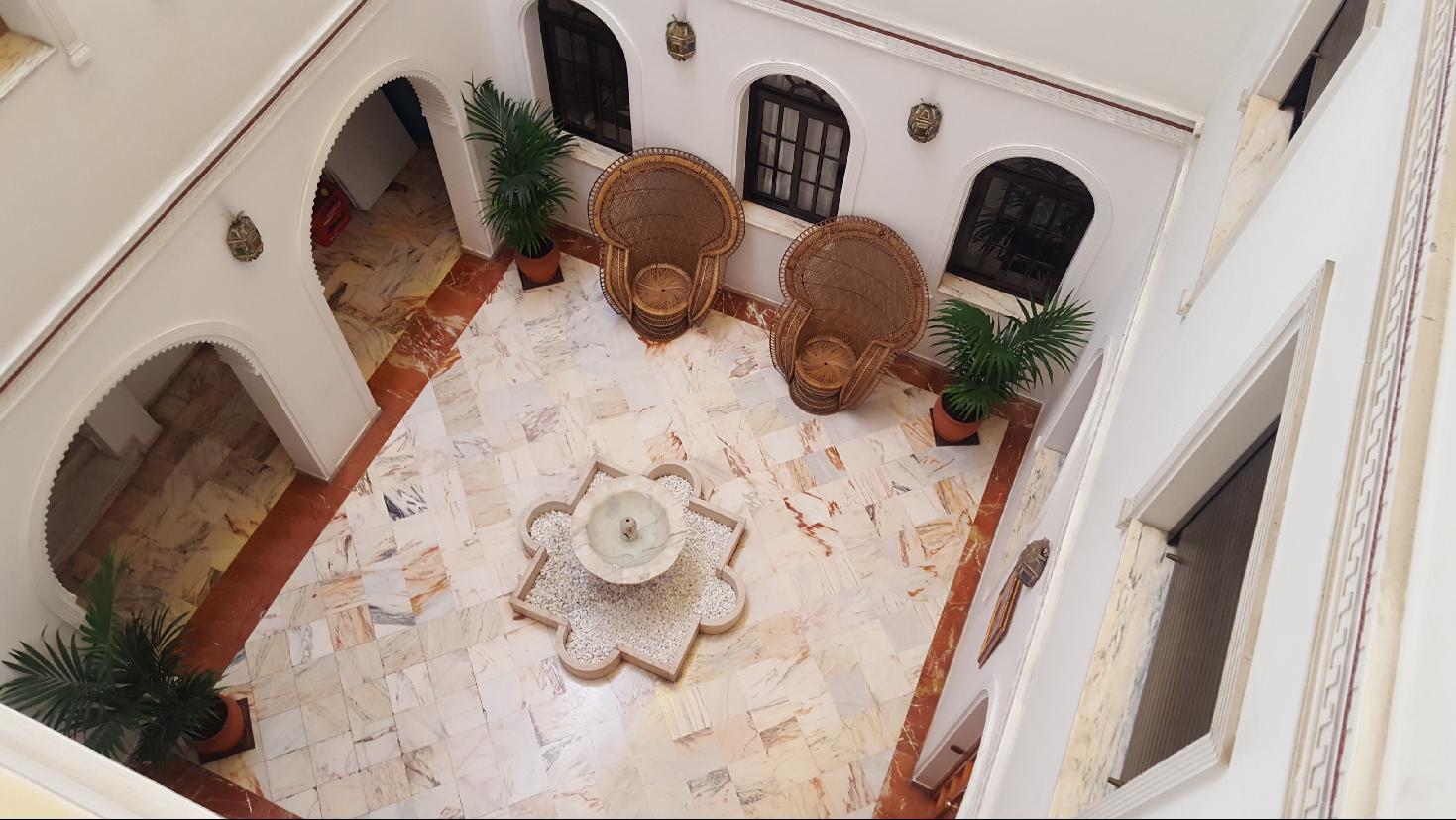 Apartamentos Dona Lola Sevilha Exterior foto