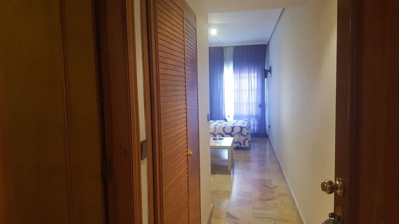 Apartamentos Dona Lola Sevilha Exterior foto